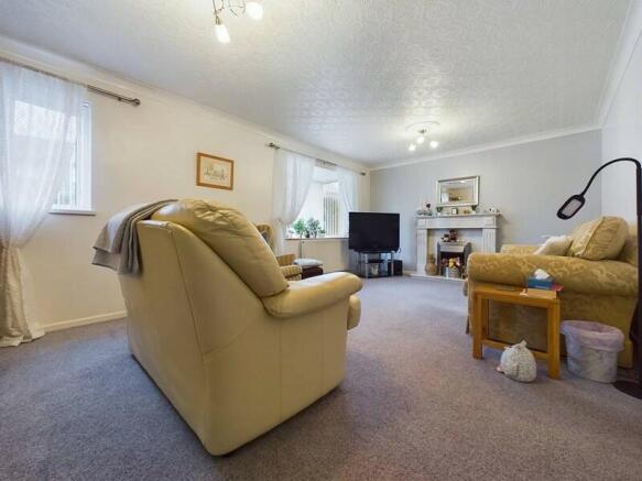 Principal Reception Room
