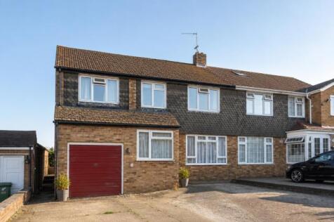 Stephenson Close, High Wycombe