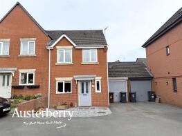 31, Main Street, Weston Coyney, Stoke-on-trent ST3 6QR