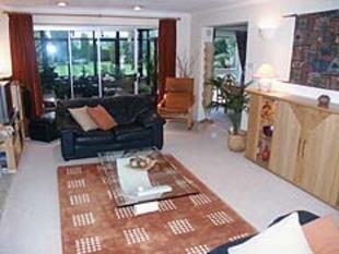 Through Sitting Room