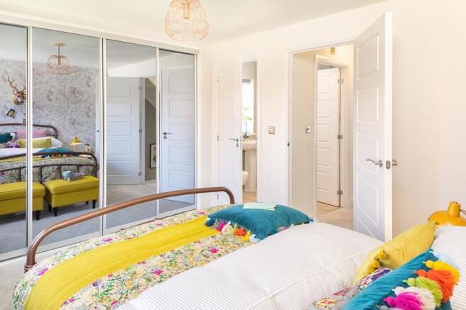 Bedroom two