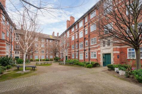 Hartington Road, Vauxhall, London, SW8