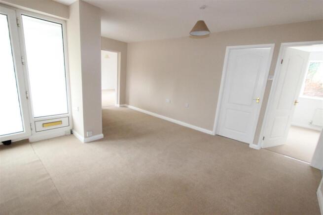 Hallway/Study/Dining