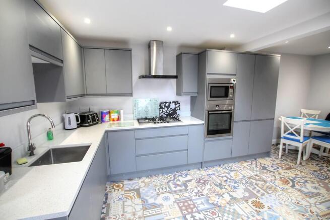 Kitchen Diner