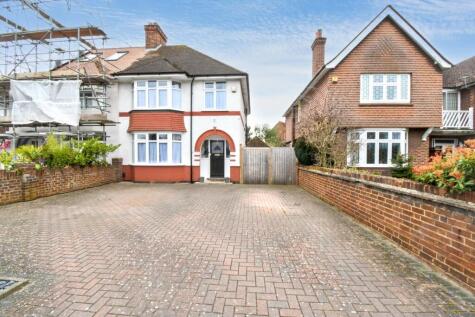 Cardington Road, Bedford, MK42