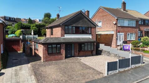 Pemberton Drive, Stoke-On-Trent, ST3