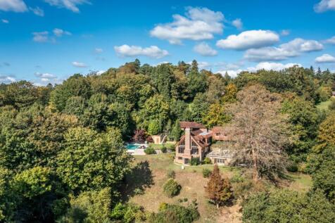 Marley Common, Haslemere, West Sussex, GU27
