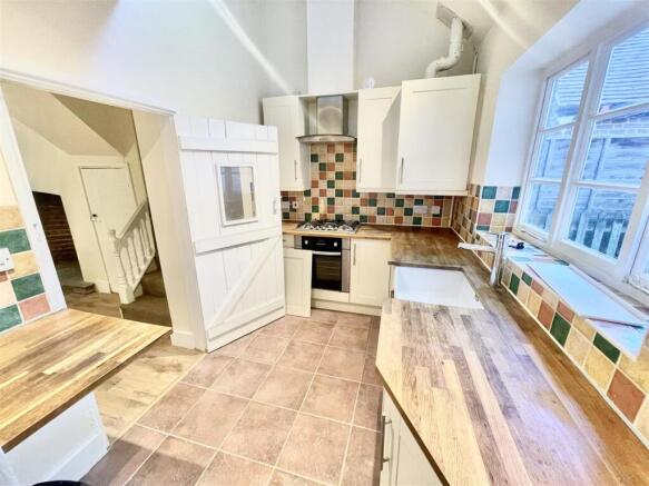 Kitchen Diner