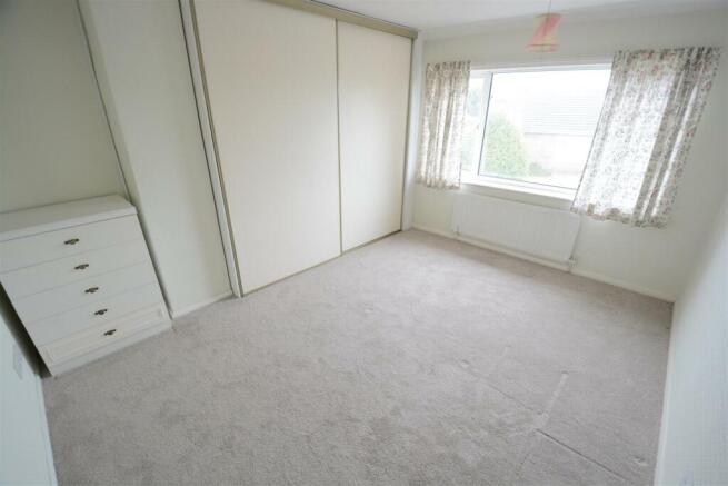 Bedroom 1 (front)