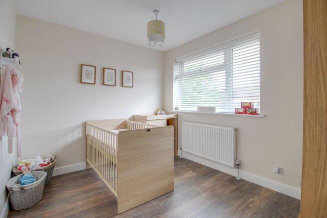 Bedroom 2 (Double)