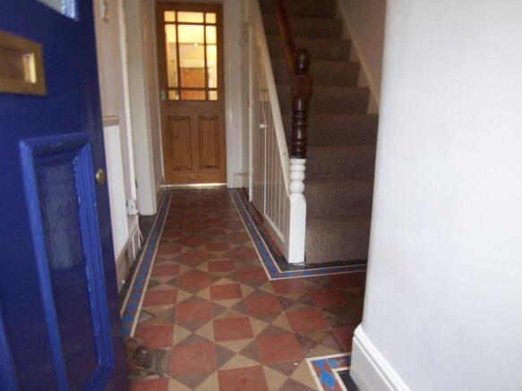 Entrance Hall