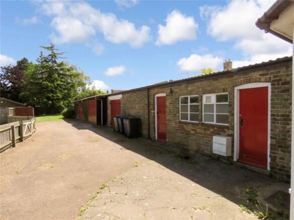 Outbuildings