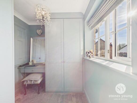 Bedroom One & Dressing Room