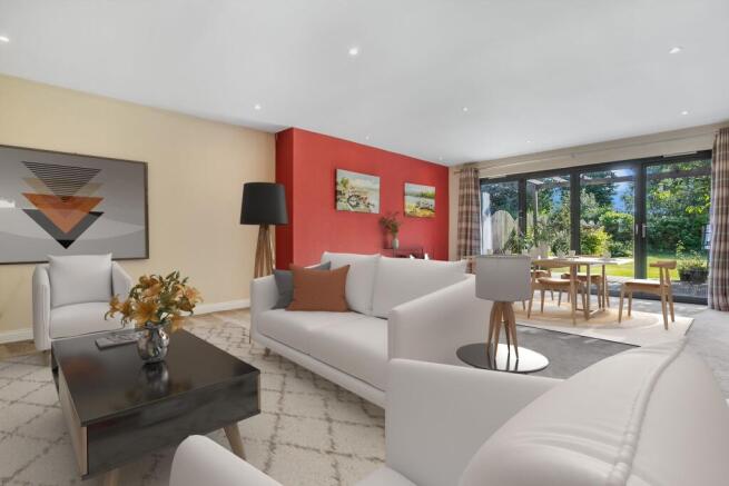 Living / Dining Room