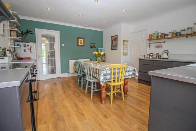 Kitchen Diner