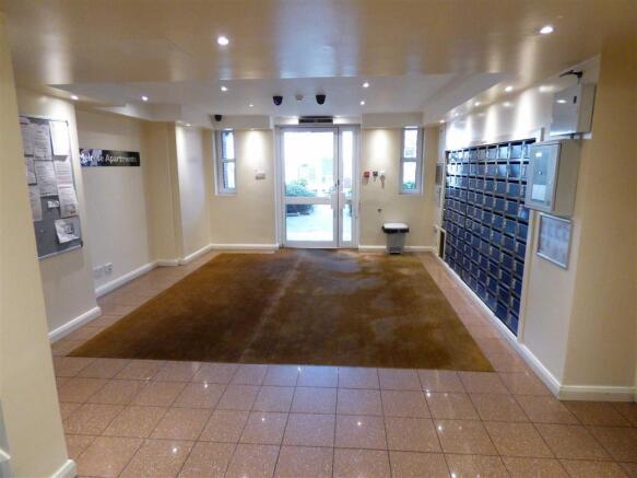 Entrance Hall: