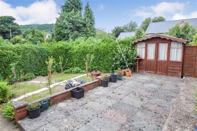 Rear Gardens