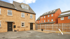12, Chelmsford Mews, Retford DN22 7ER