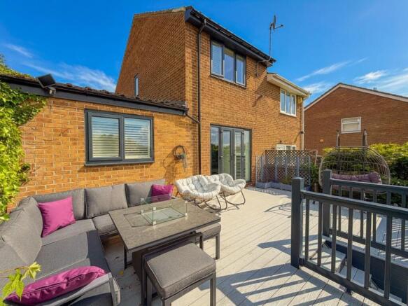 2-bed semi-detached on Doddington Close, Lemington, Newcastle upon Tyne, £170,000