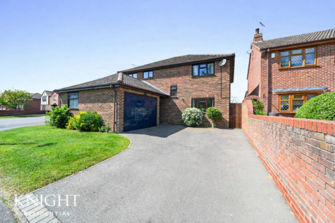 St Andrews Close, Alresford, Colchester, CO7