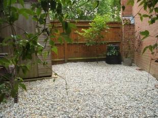 Side Garden