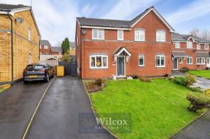 23, Whiteoak View, Bolton BL3 1ST
