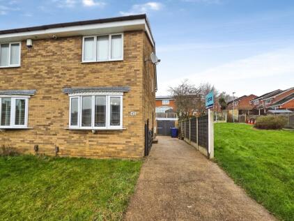 Bentham Way, Barnsley, S75