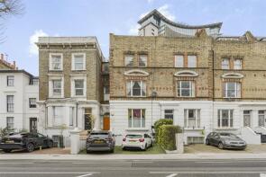 Maisonette Basement And Ground, 58, Lillie Road, London SW6 1TN