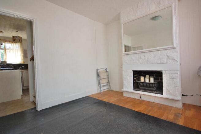 Two bedroom period cottage