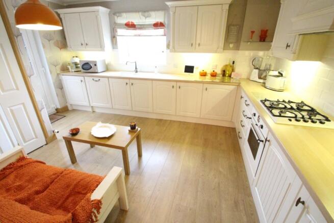 Kitchen/breakfast ro