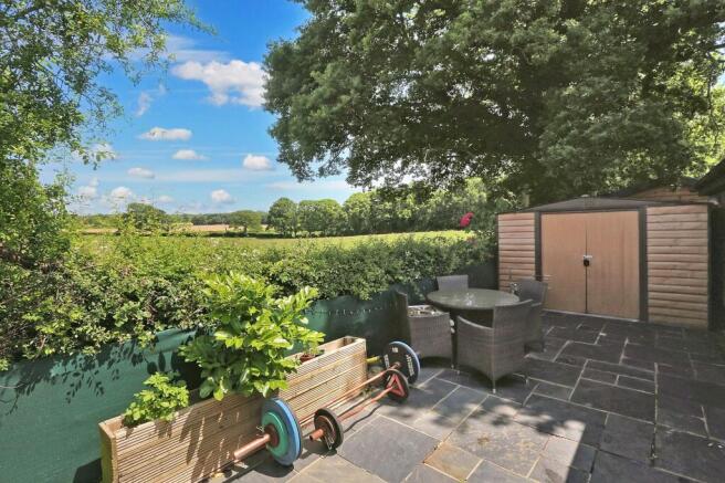 Annexe Garden