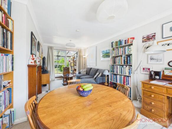 Living/Dining Room