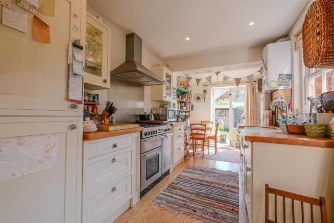 Kitchen/Breakfast Room