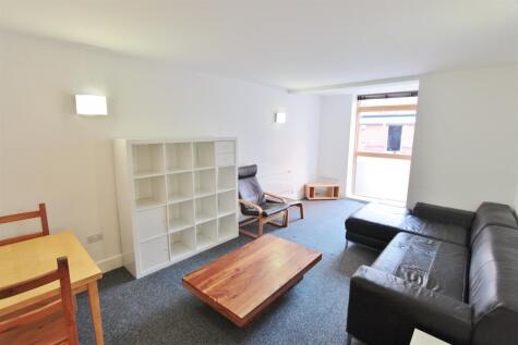 Smithfield Apartments, Rockingham Street, Sheffield, S1 4EY