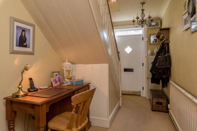 Entrance hall
