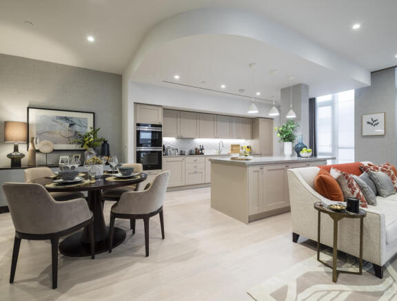 Show Apartment Lounge