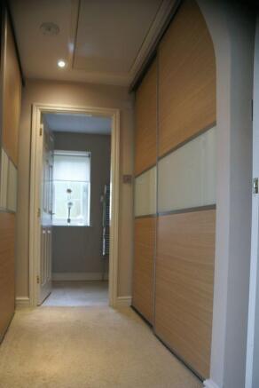 Dressing Area