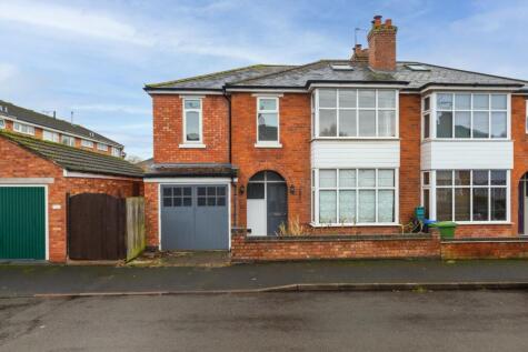 Wathen Road, Leamington Spa