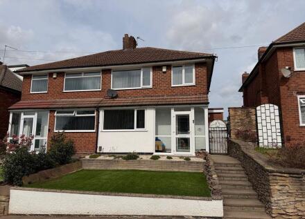 Greenholm Road, Great Barr, Birmingham, B44 8HT
