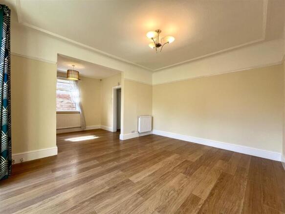 Dining / Living Area Aspect 3