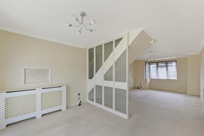 Living/Dining Room