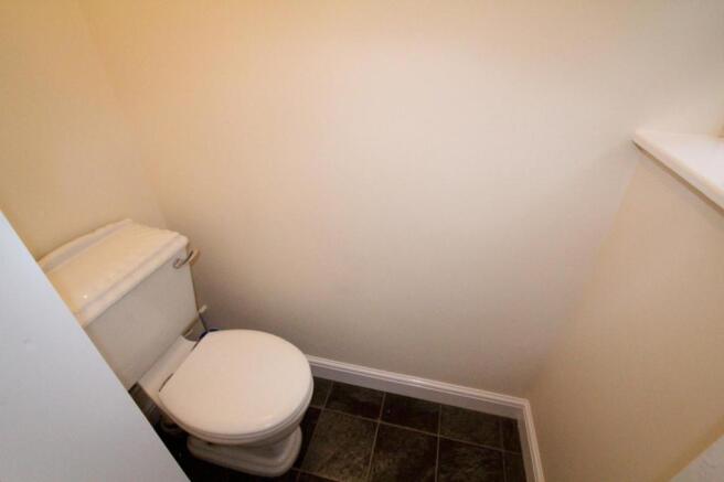 Down Stairs WC