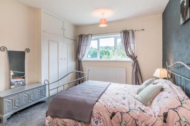 Bedroom One: