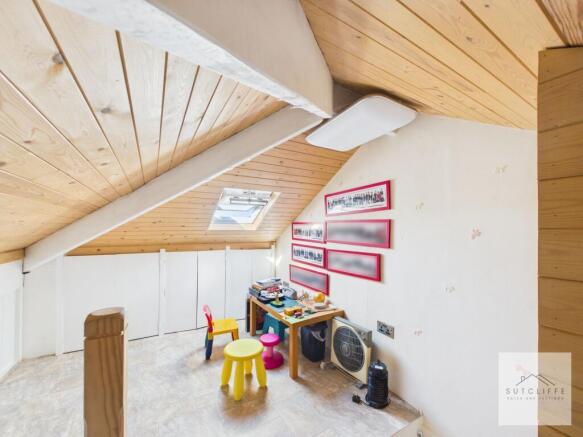 Storage/Attic