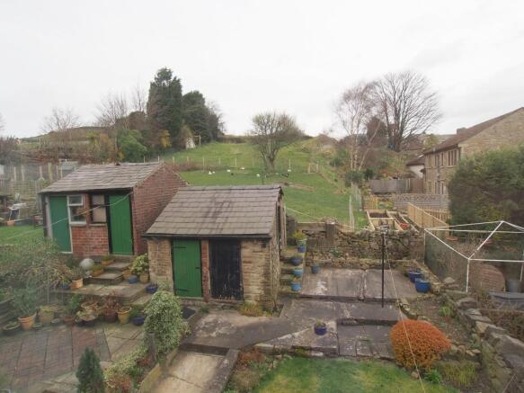 Rear Garden View