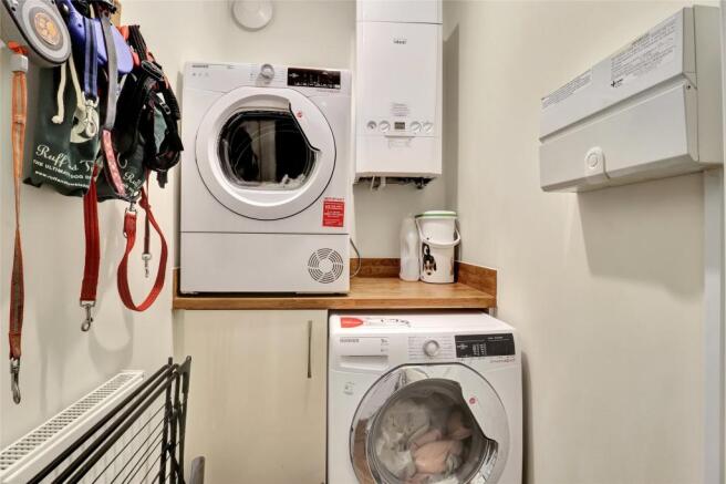 Utility Cupboard