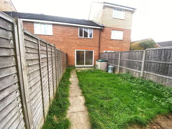 Garden and Rear o...