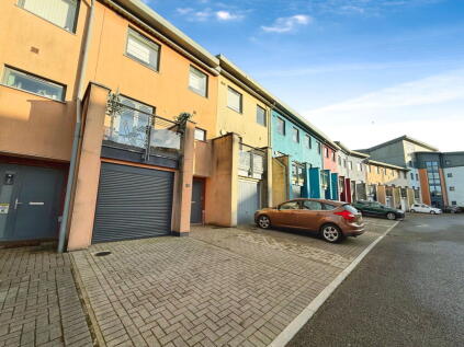 St. Christophers Court, Maritime Quarter, Swansea, SA1 1UA