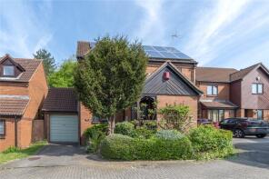20, Hargreaves Nook, Blakelands, Milton Keynes MK14 5BS