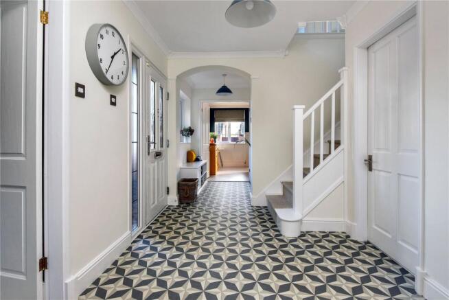 Entrance Hall